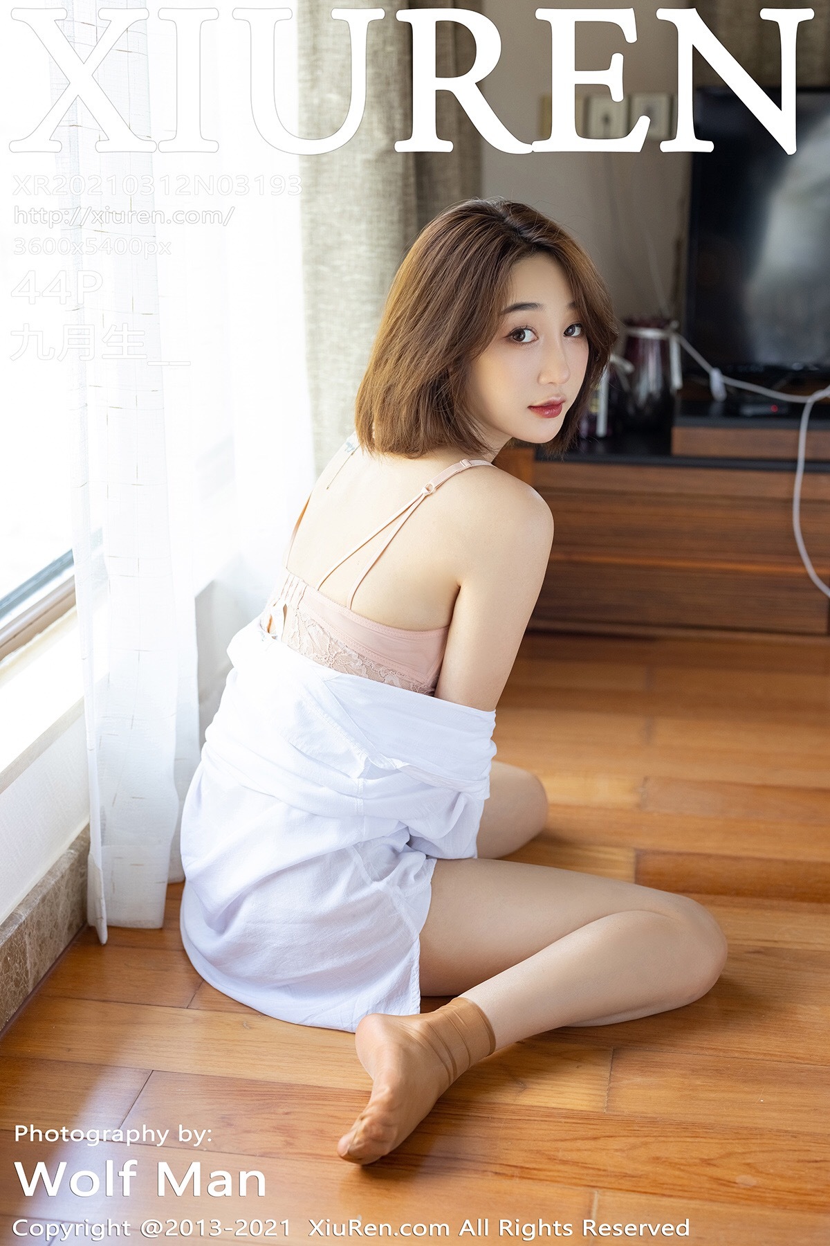 XiuRen秀人网  2021.03.12 No.3193 九月生_